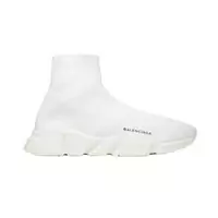 achetez en ligne chaussures de balenciaga blanche